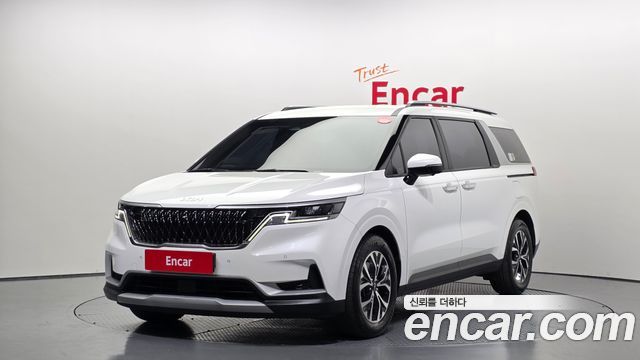 Kia Carnival — exterior