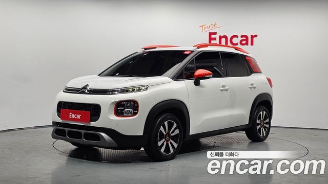 Citroën / DS C3 Aircross — exterior