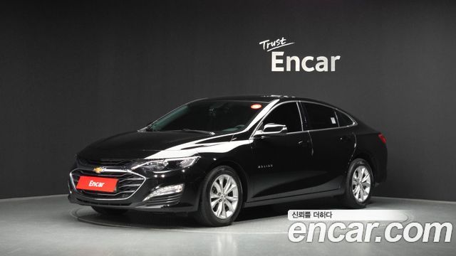 Chevrolet Korea Malibu