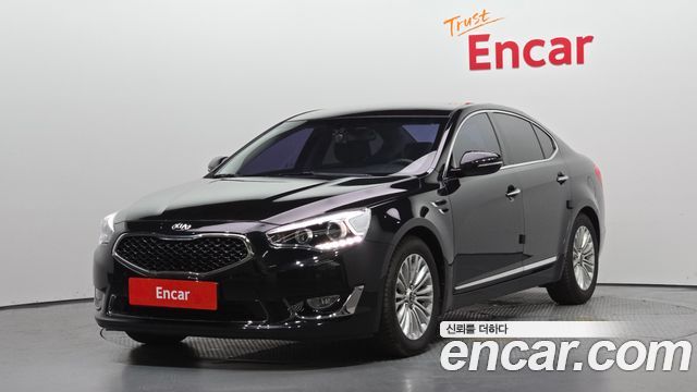 Kia K7 — exterior