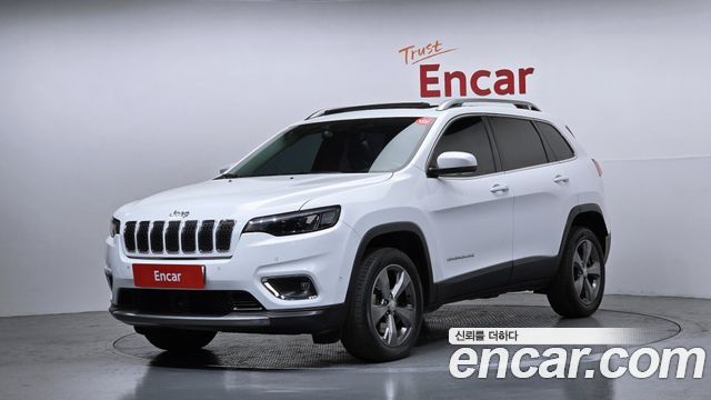Jeep Cherokee — exterior