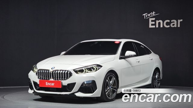 BMW 2 Series — exterior