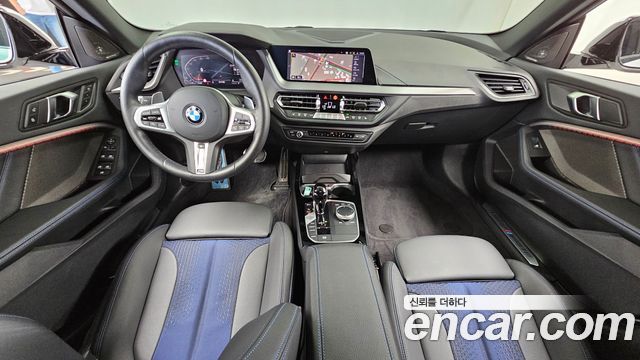 BMW 2 Series — interior