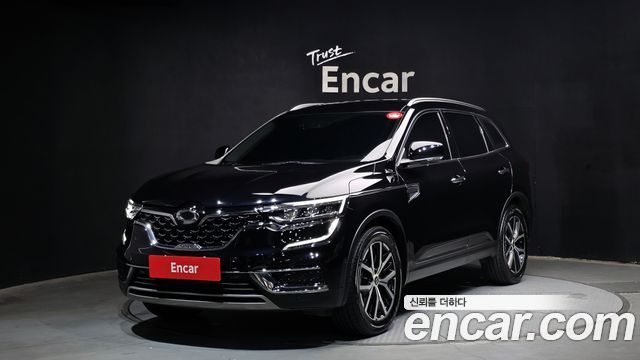 Renault Korea QM6 — exterior