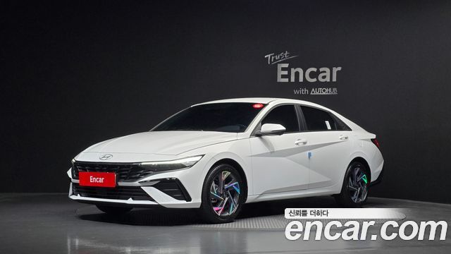 Hyundai Avante