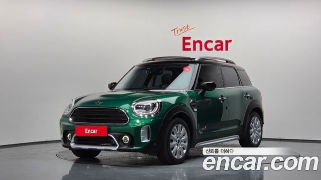 MINI Countryman — exterior