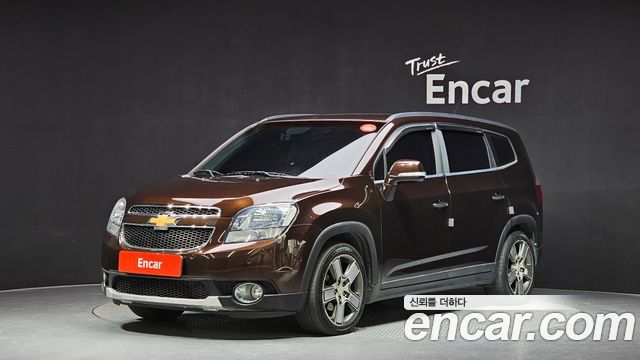 Chevrolet Korea Orlando