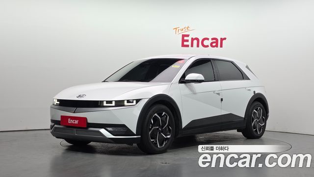 Hyundai IONIQ 5 — exterior