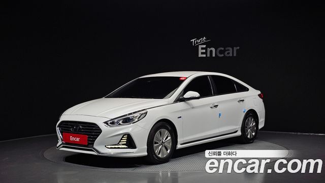 Hyundai Sonata — exterior