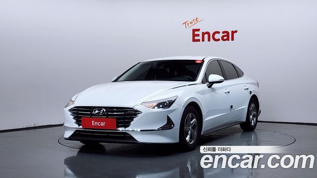 Hyundai Sonata — exterior
