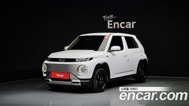 Hyundai Casper — exterior