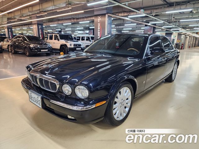 Jaguar XJ-6 — exterior