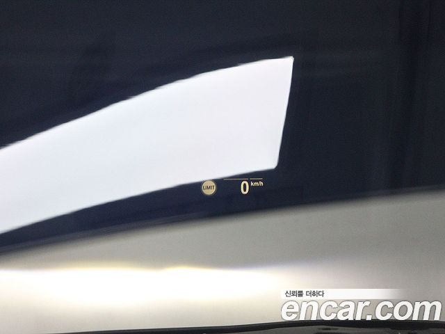 BMW 5 Series — interior