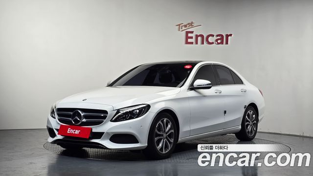 Mercedes-Benz C-Class — exterior