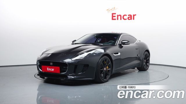Jaguar F-Type — exterior