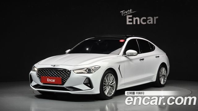 Genesis G70 — exterior