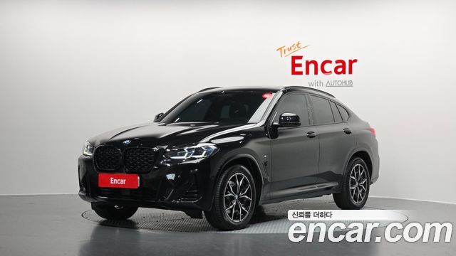 BMW X4 — exterior