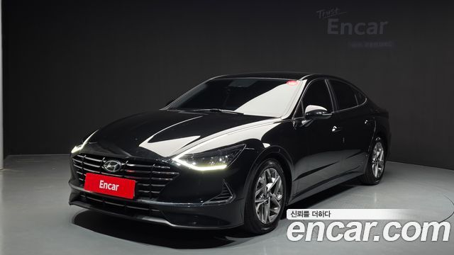 Hyundai Sonata — exterior