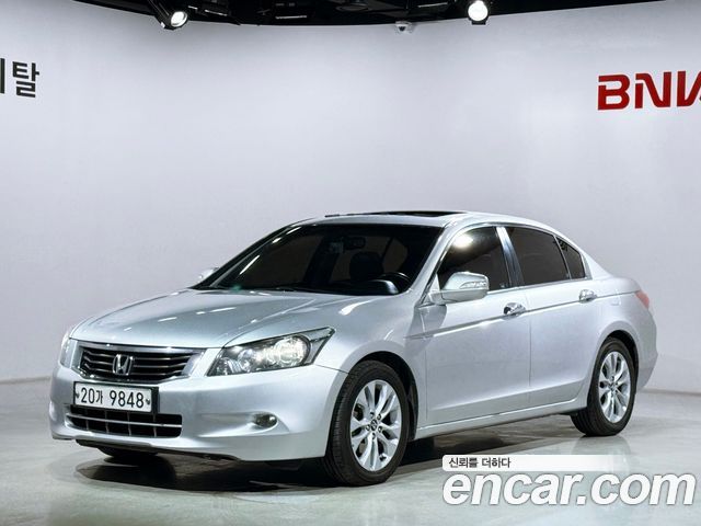 Honda Accord — exterior