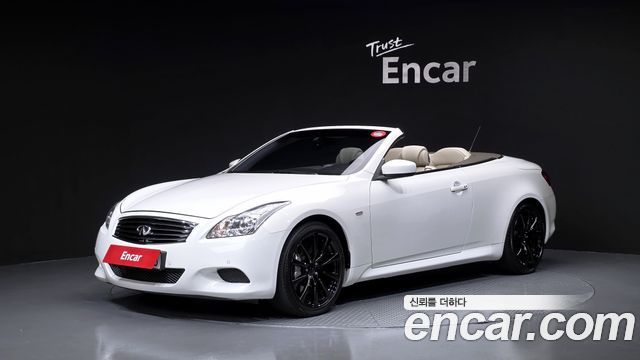 Infiniti G — exterior