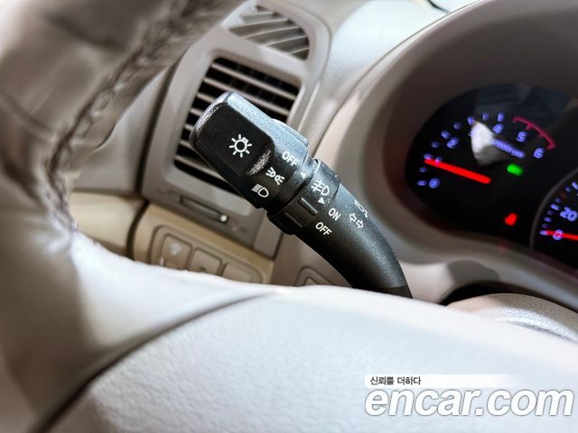 Kia Carnival — interior