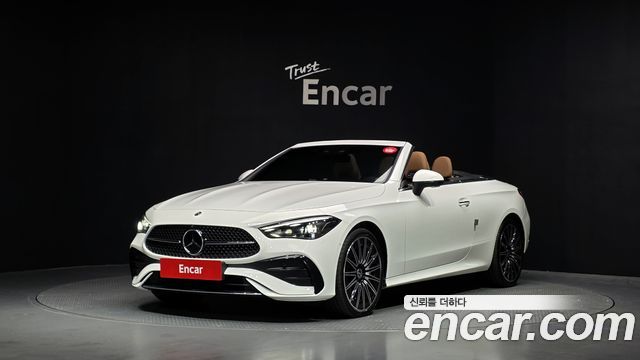 Mercedes-Benz CLE-Class — exterior