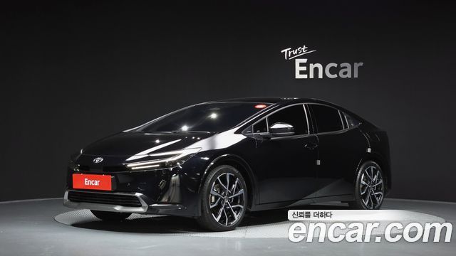 Toyota Prius — exterior