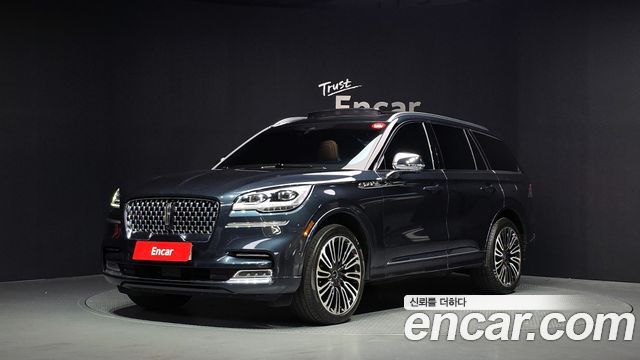 Lincoln Aviator