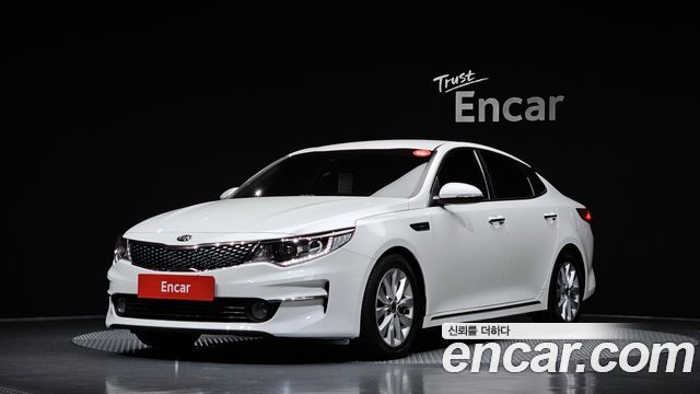 Kia K5 — exterior