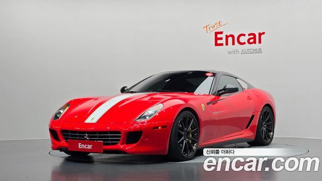 Ferrari 599 — exterior