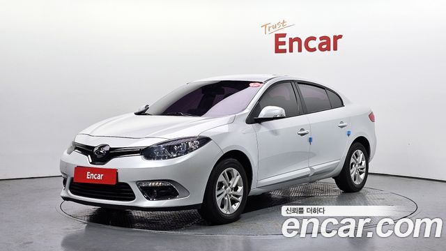Renault Korea SM3