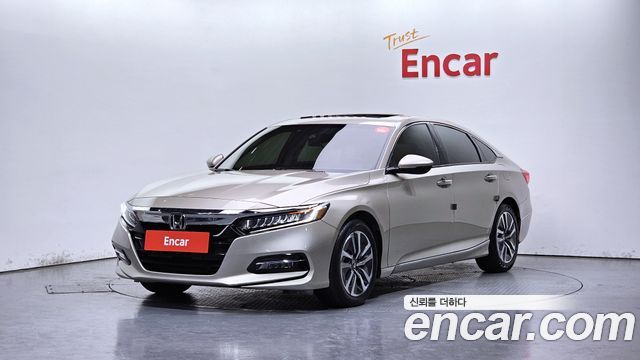 Honda Accord — exterior