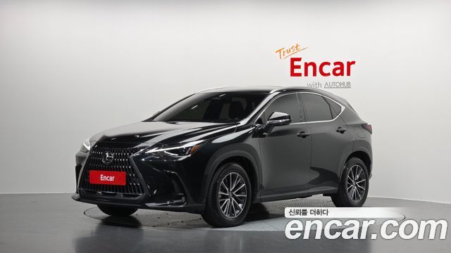 Lexus NX — exterior