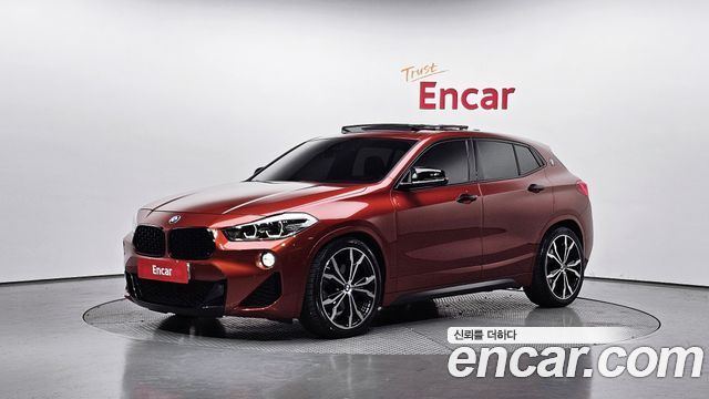 BMW X2 — exterior