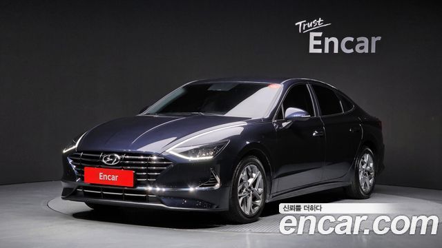 Hyundai Sonata — exterior