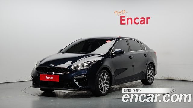 Kia K3 — exterior
