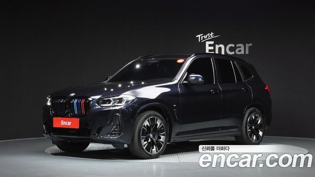 BMW iX3