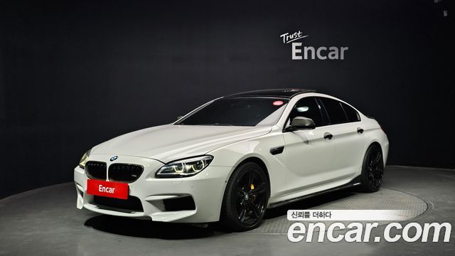 BMW 6 Series — exterior