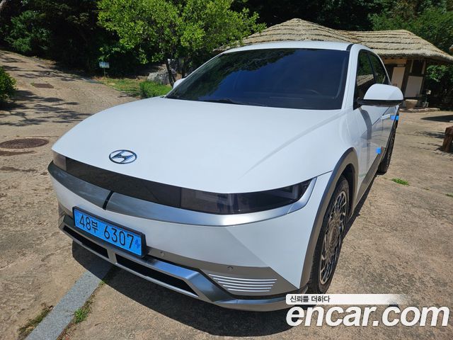 Hyundai IONIQ 5 — exterior
