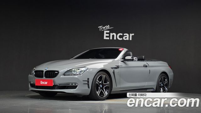 BMW 6 Series