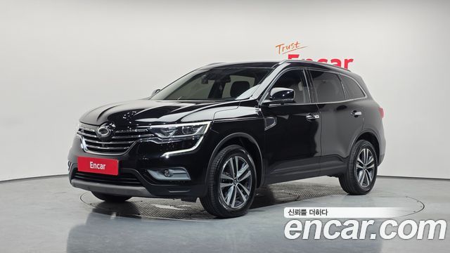 Renault Korea QM6