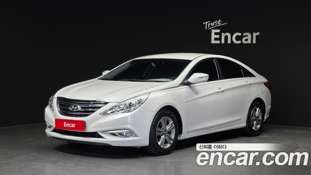 Hyundai Sonata — exterior