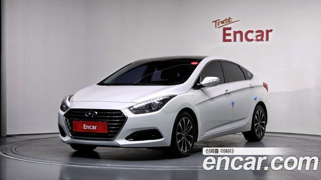 Hyundai i40 — exterior
