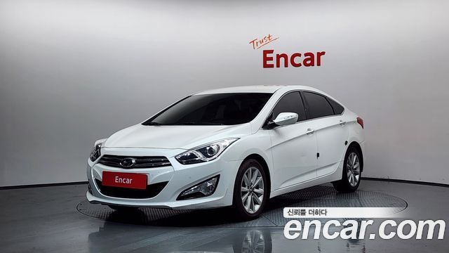 Hyundai i40 — exterior