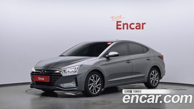 Hyundai Avante