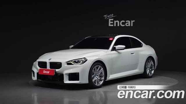BMW M2 — exterior
