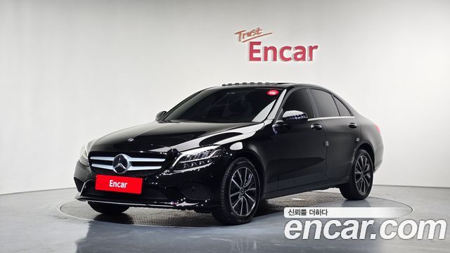 Mercedes-Benz C-Class — exterior