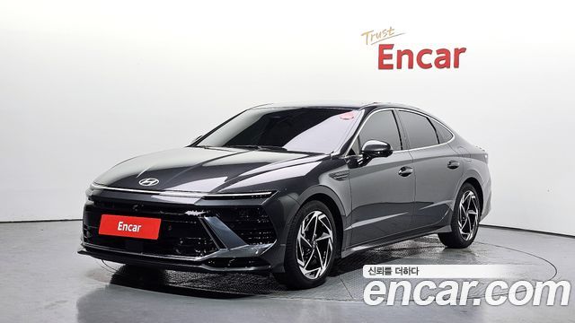 Hyundai Sonata — exterior