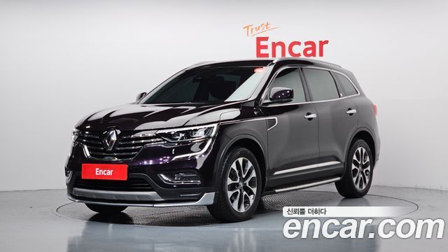 Renault Korea QM6