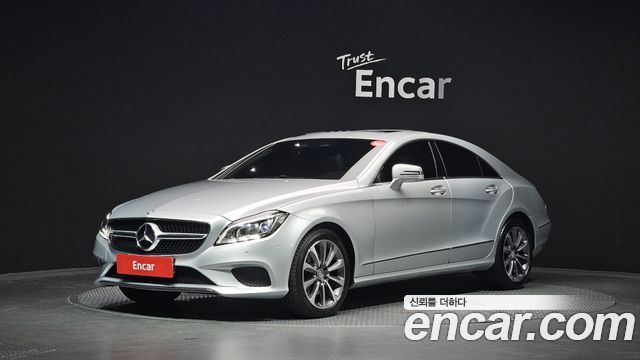 Mercedes-Benz CLS-Class